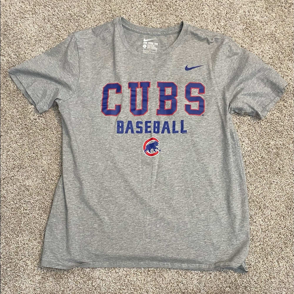 Men’s Nike Chicago Cubs Tshirt